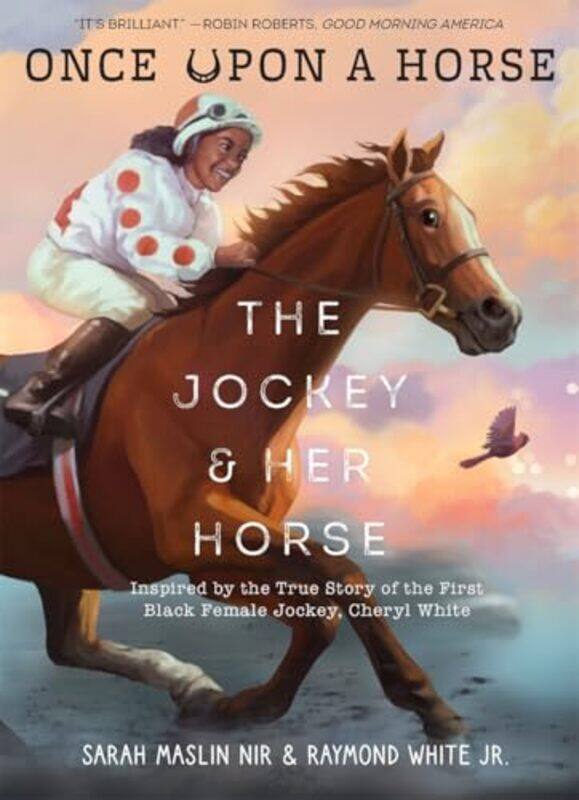 

Once Upon A Horse02 Jockey And Her Horse By Maslin Nir Sarah - Paperback