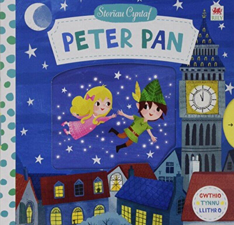 

Cyfres Storiau Cyntaf Peter Pan by Campbell booksNon Tudur-Hardcover