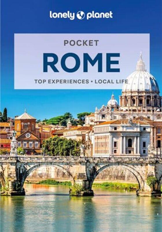 

Lonely Planet Pocket Rome by Lonely PlanetPaula HardyAbigail Blasi-Paperback