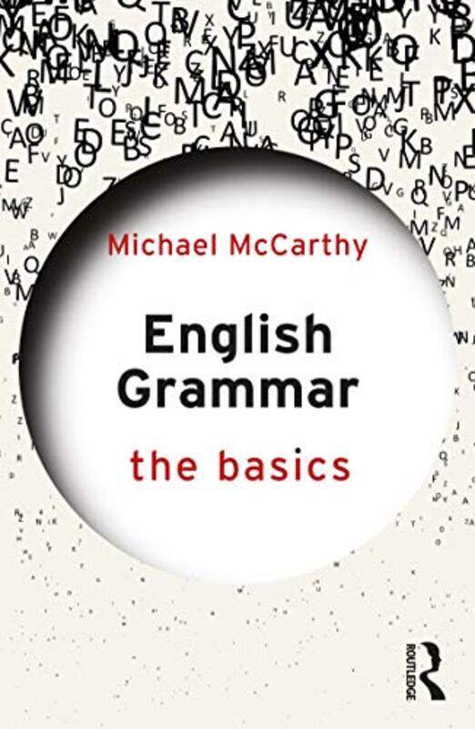 

English Grammar The Basics by Michael McCarthy-Paperback