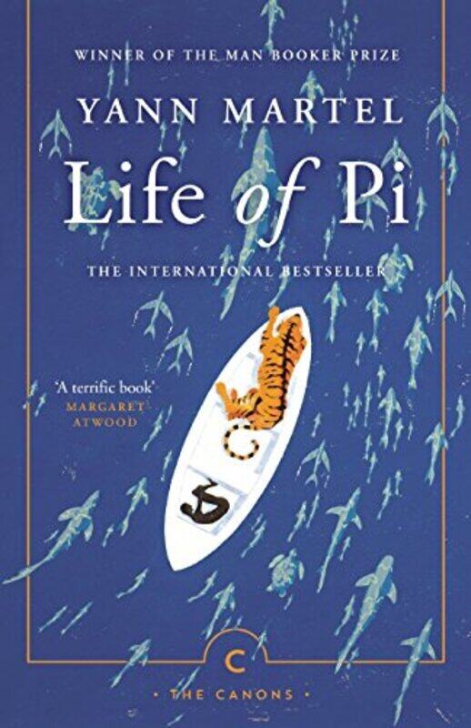 

Life Of Pi By Yann Martel - Paperback