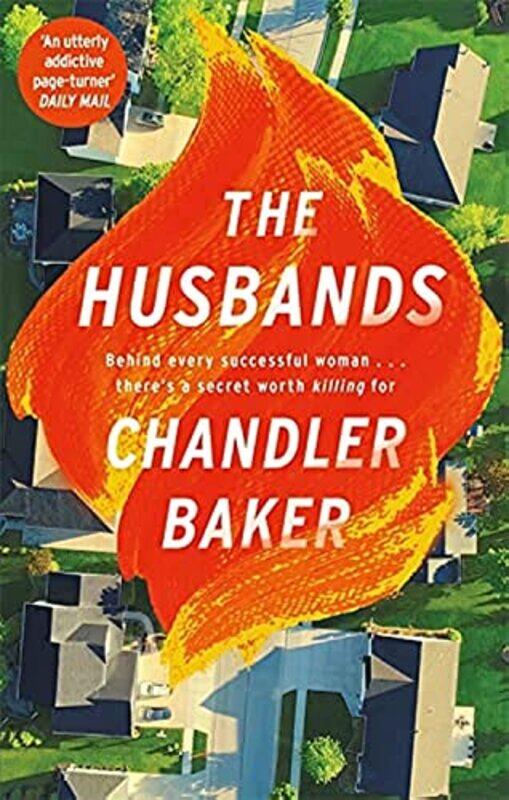 

Husbands,Paperback,By:Chandler Baker