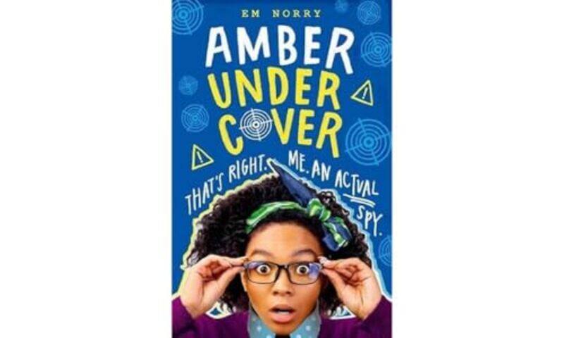 

Amber Undercover by Em Norry-Paperback