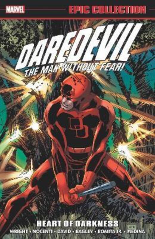 Daredevil Epic Collection: Heart Of Darkness,Paperback,By :Ann Nocenti