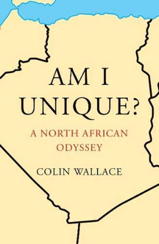 

Am I Unique by Colin Wallace-Paperback