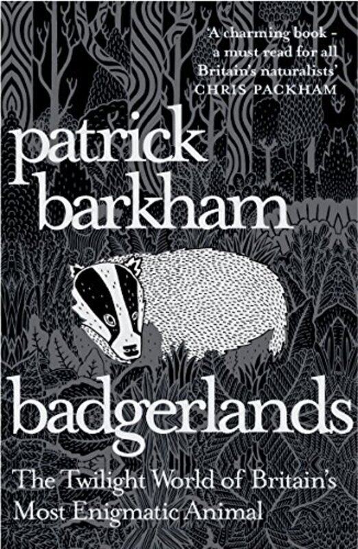 

Badgerlands by David University of Leeds UK HamesNigel University of Leeds UK Hooper-Paperback