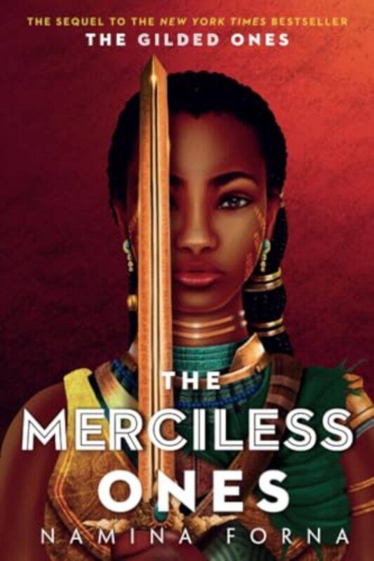 

Gilded Ones02 Merciless Ones By Forna Namina - Paperback