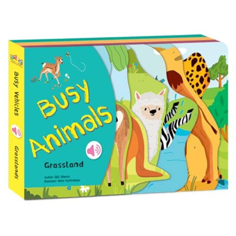 

Busy Nature by -Other Book Format
