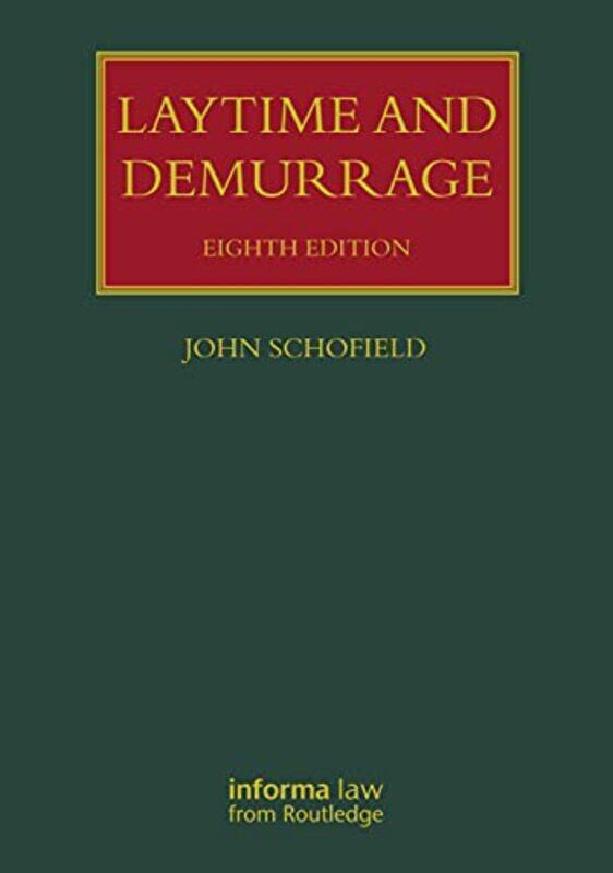 

Laytime and Demurrage by The Times Mind Games-Hardcover