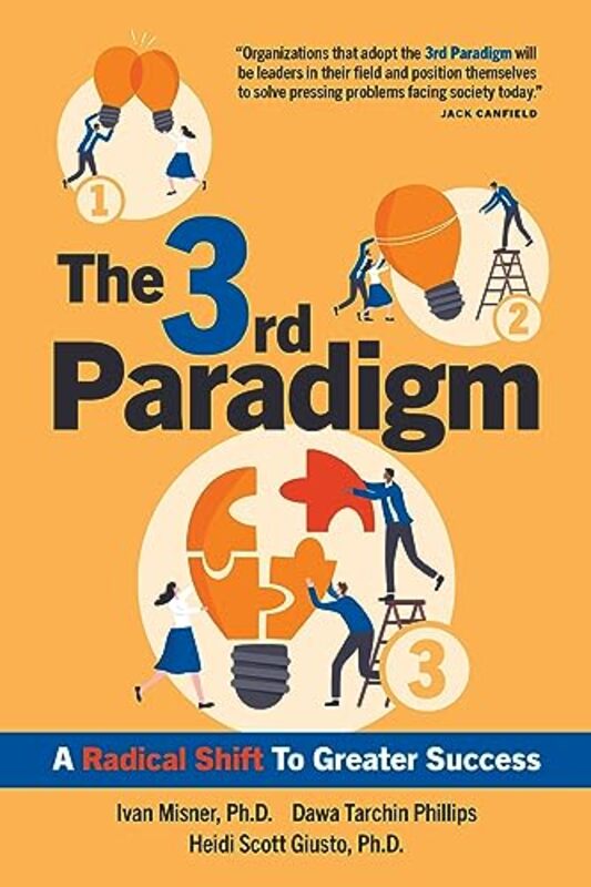 3Rd Paradigm By Ivan Misner Paperback