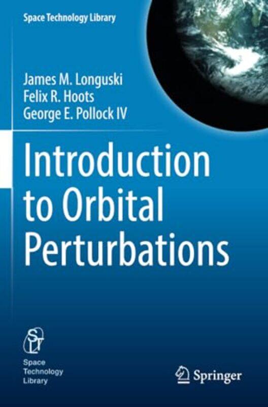 

Introduction to Orbital Perturbations by Donald H MD Shaffner-Paperback