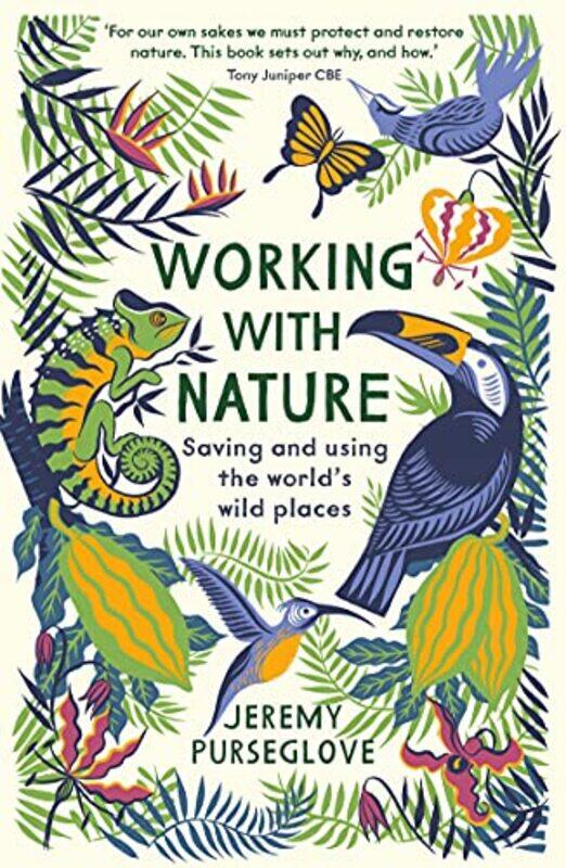 

Working with Nature-Paperback