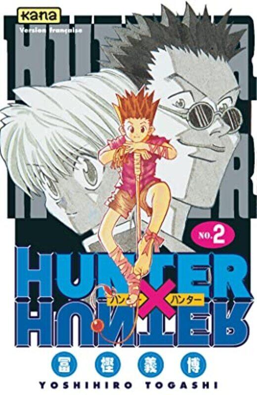 

Hunter X Hunter, tome 2 , Paperback by Yoshihiro Togashi