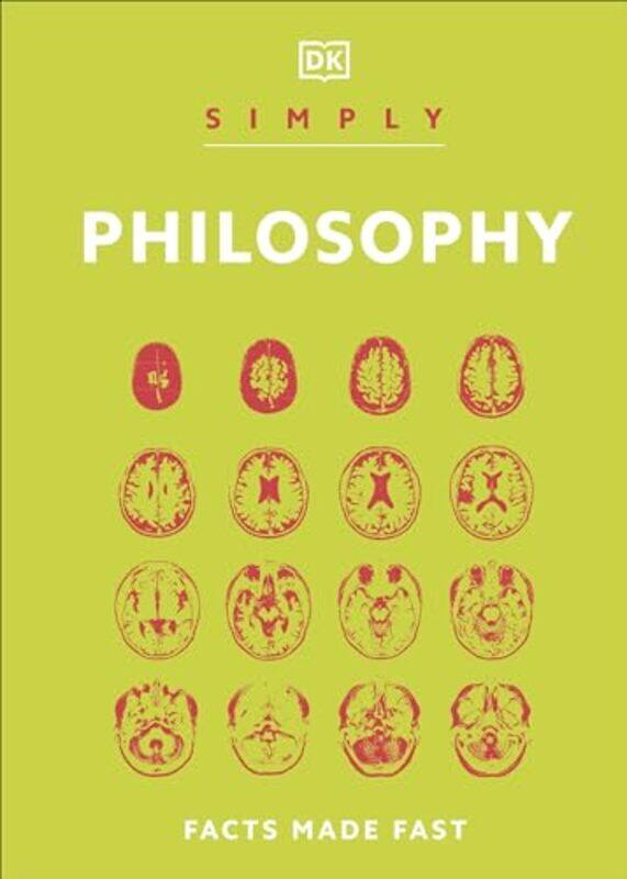 

Simply Philosophy by DK-Hardcover