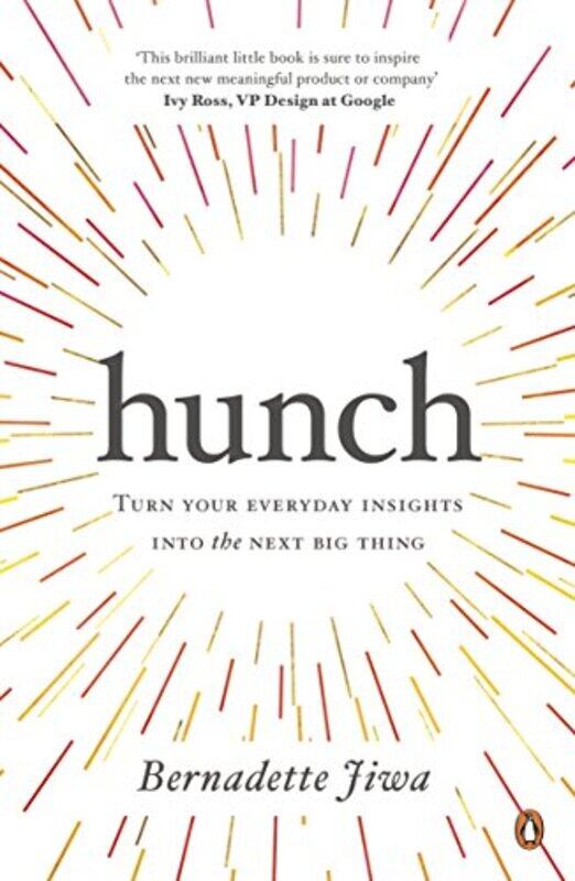 

Hunch by Bernadette Jiwa-Paperback