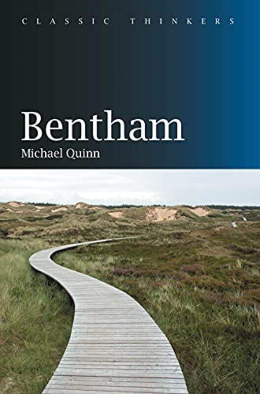 

Bentham by Michael Quinn-Paperback