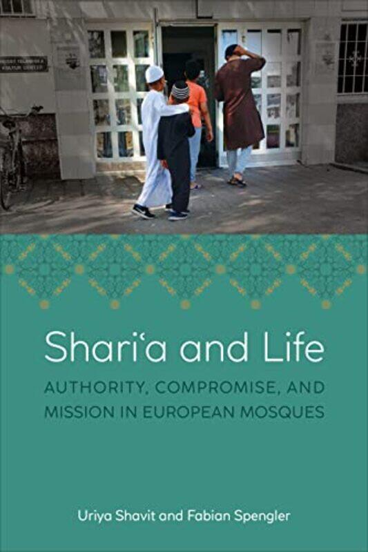 

Sharia and Life by Ankur Warikoo-Paperback