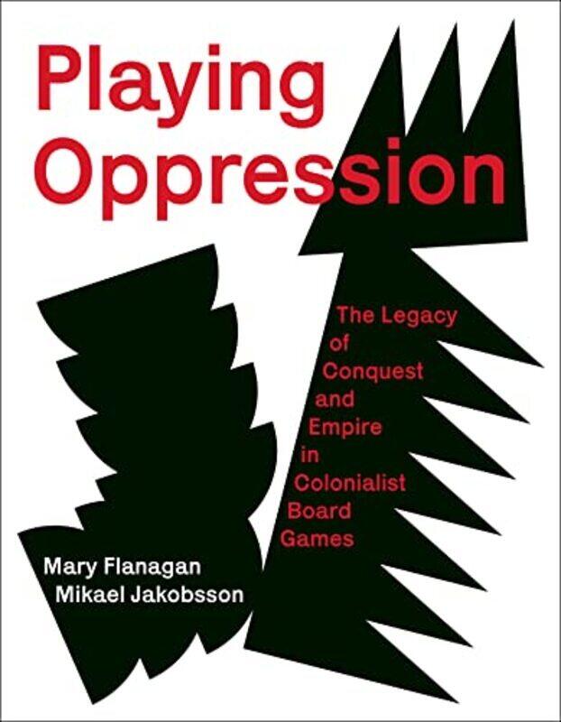 

Playing Oppression , Hardcover by Flanagan, Mary