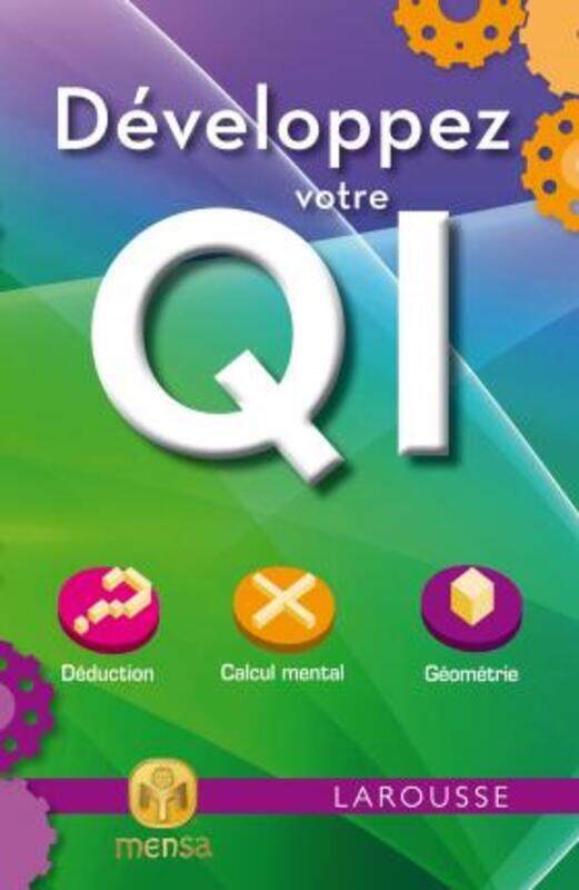 

Developpez votre QI
