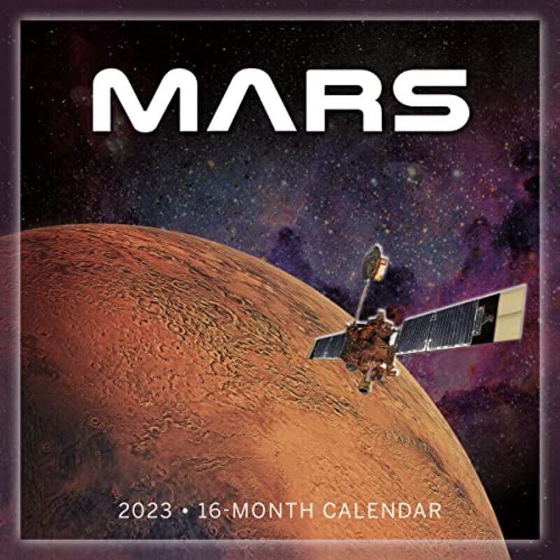

Mars by SELLERS PUBLISHING-Paperback