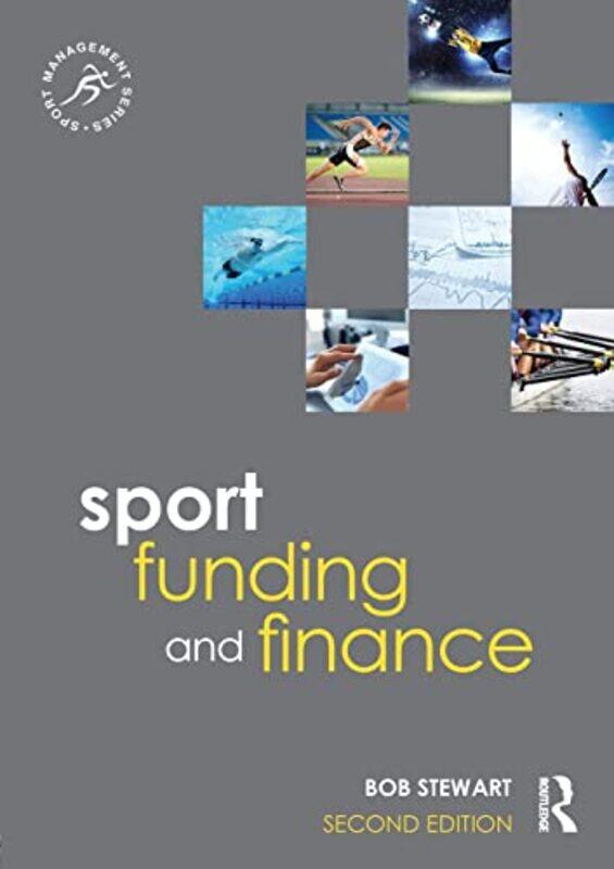 

Sport Funding and Finance by Robert Guffey-Paperback