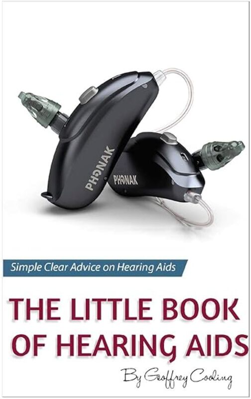 Little Book Of Hearing Aids 2020 by Geoffrey Cooling Paperback