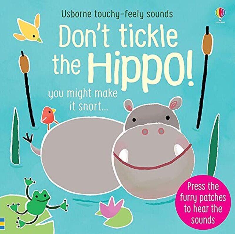 

Dont Tickle the Hippo! , Paperback by Taplin, Sam - Larranaga, Ana Martin