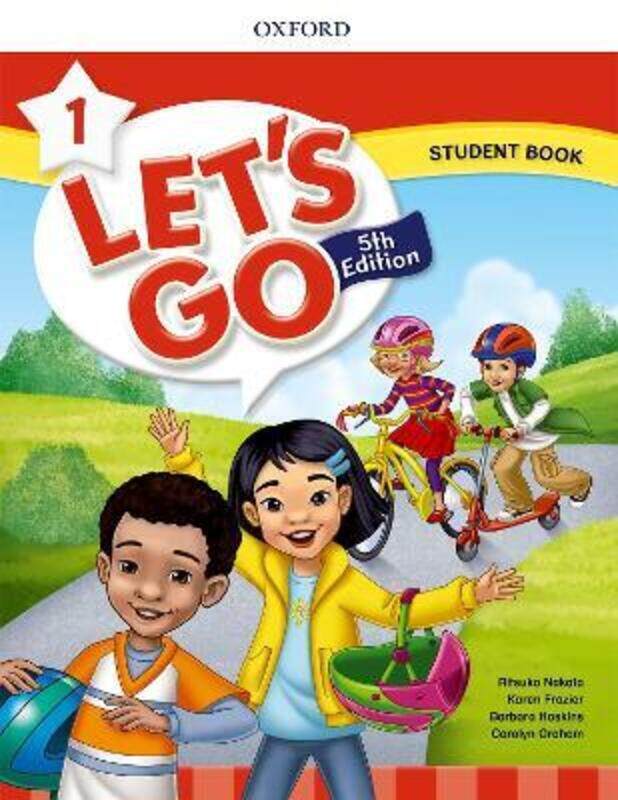 

Let's Go: Level 1: Student Book,Paperback, By:Editor