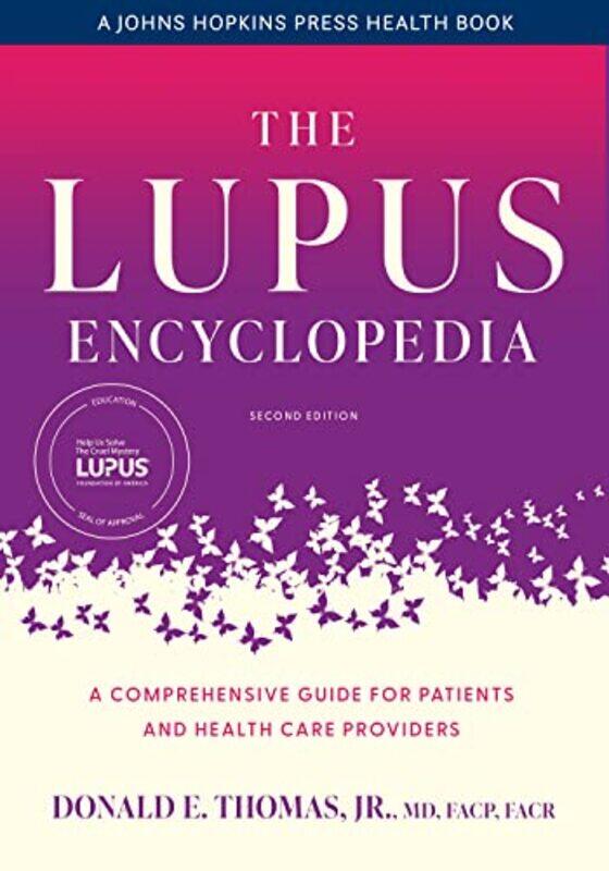 

The Lupus Encyclopedia by James Otter-Hardcover