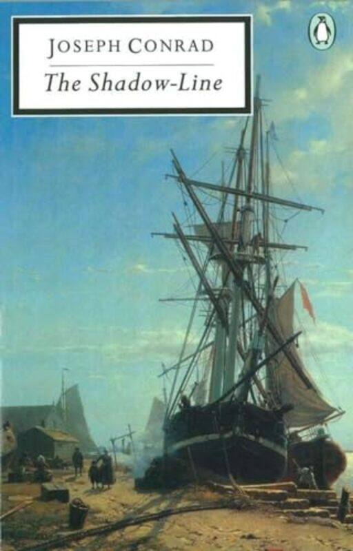 

The ShadowLine by Joseph Conrad-Paperback