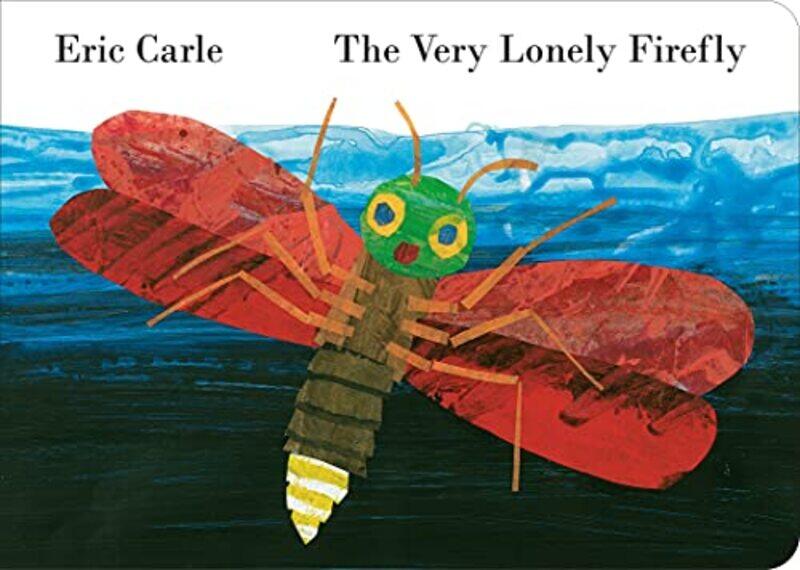 

The Very Lonely Firefly by Carle, Eric-Paperback