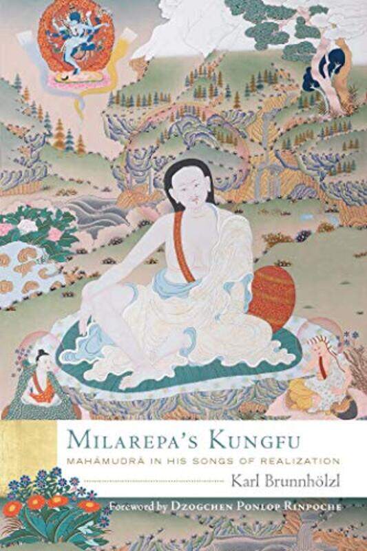 

Milarepas Kungfu by Karl Brunnhoelzl-Hardcover