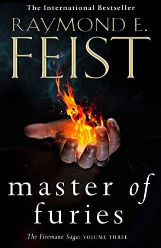 

Master Of Furies By Raymond E Feist - Paperback