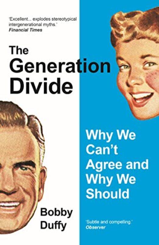 

The Generation Divide by Alan McKirdy-Paperback