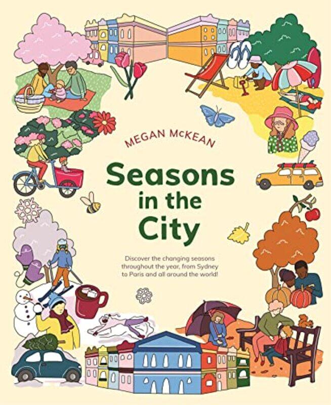 

Seasons in the City by Megan McKean-Hardcover