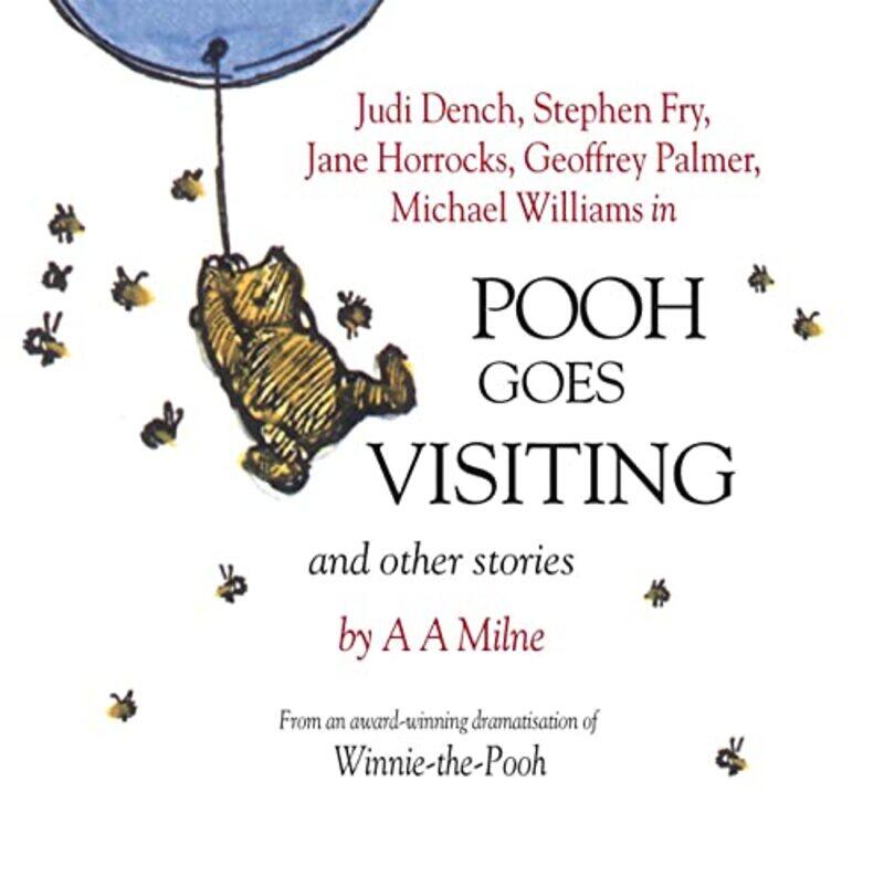 

Winnie The Pooh Pooh Goes Visiting And Other Stories By A.A. Milne - Paperback