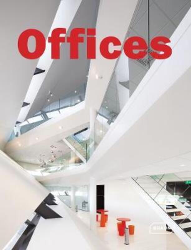 Offices,Hardcover,ByChris van Uffelen