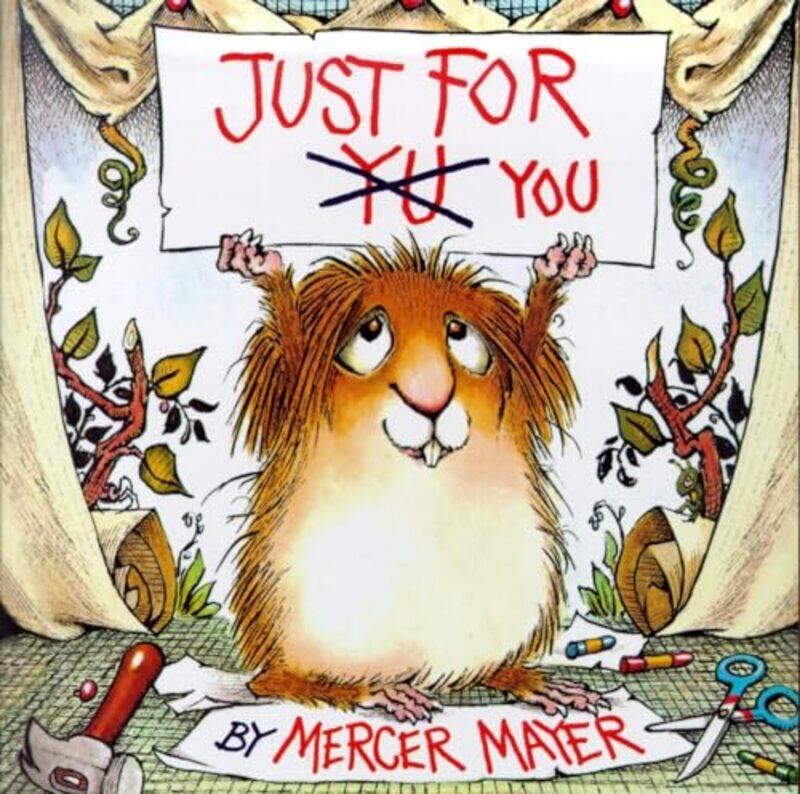 

Just for You Little Critter by Mercer MayerMercer Mayer-Paperback