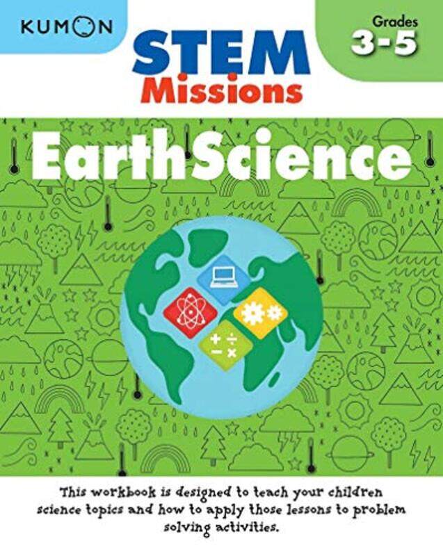 

STEM Missions Earth Science -Paperback