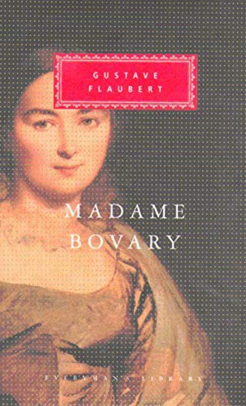 

Madame Bovary by Gustave Flaubert-Hardcover