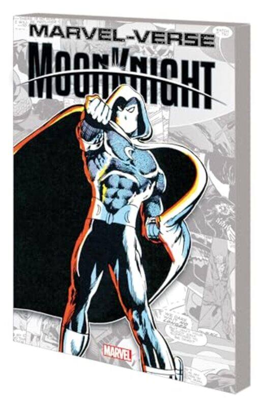 

MarvelVerse Moon Knight by Cullen BunnMichael FleisherDon Perlin-Paperback