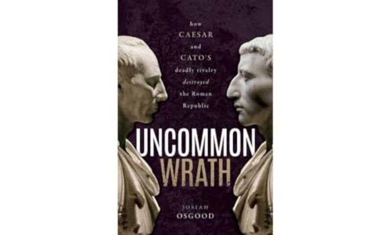 

Uncommon Wrath by Josiah Georgetown University Osgood-Hardcover