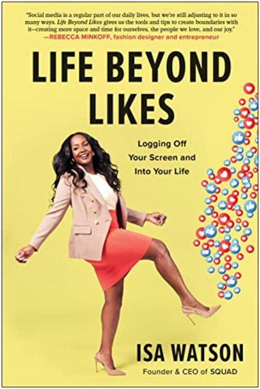 

Life Beyond Likes by Kathleen B Nielson-Hardcover