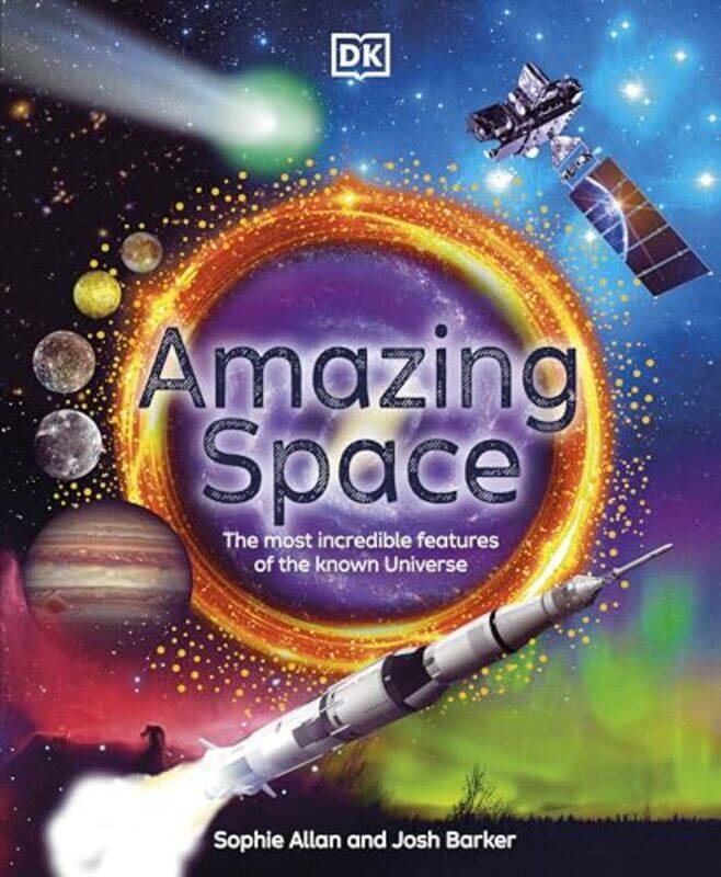 

Amazing Space by Sophie AllanJosh Barker-Hardcover