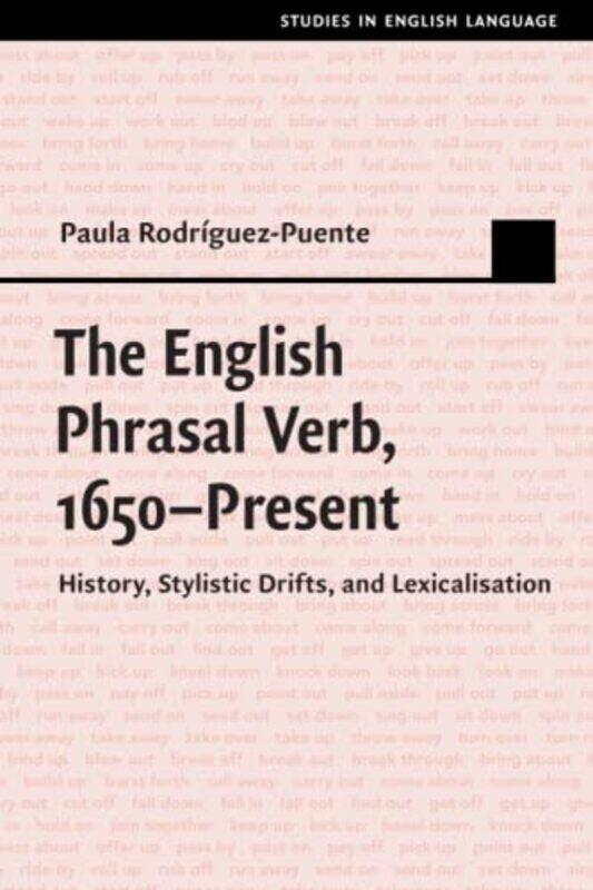 

The English Phrasal Verb 1650Present By Paula Universidad D...Paperback