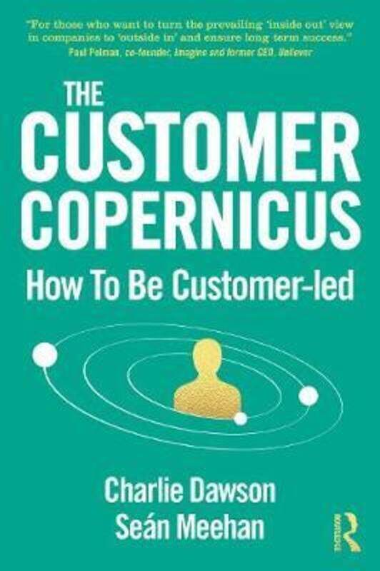 

Customer Copernicus.paperback,By :Charlie Dawson