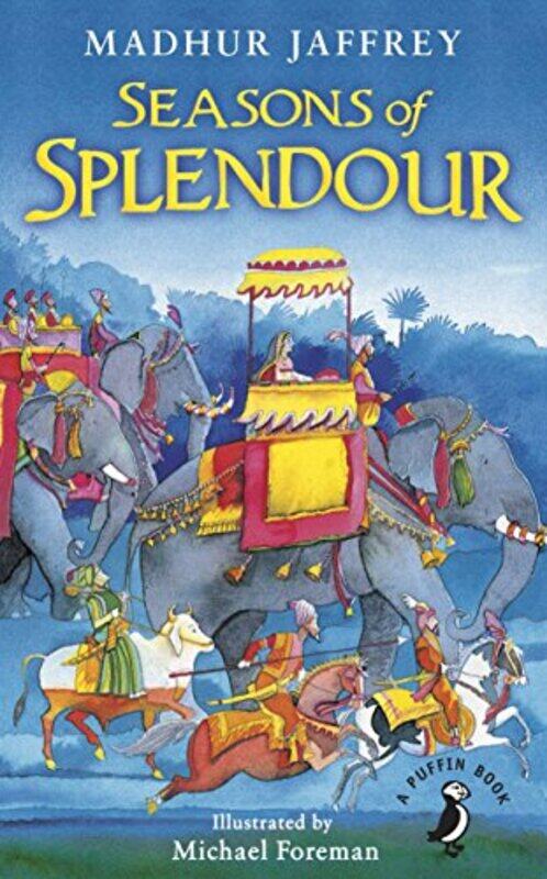 

Seasons of Splendour by Madhur JaffreyMichael Foreman-Paperback