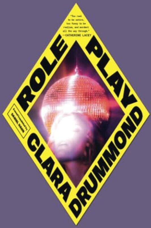 

Role Play by Clara Drummond -Paperback