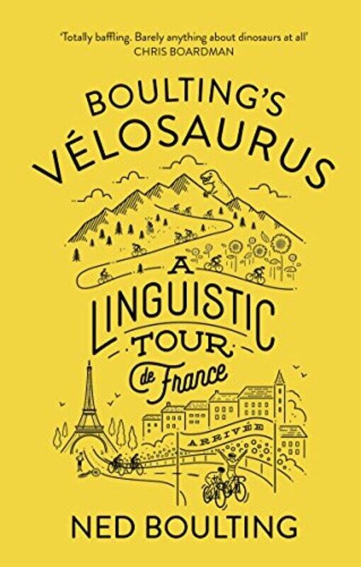 

Boultings Velosaurus by Ned Boulting-Hardcover