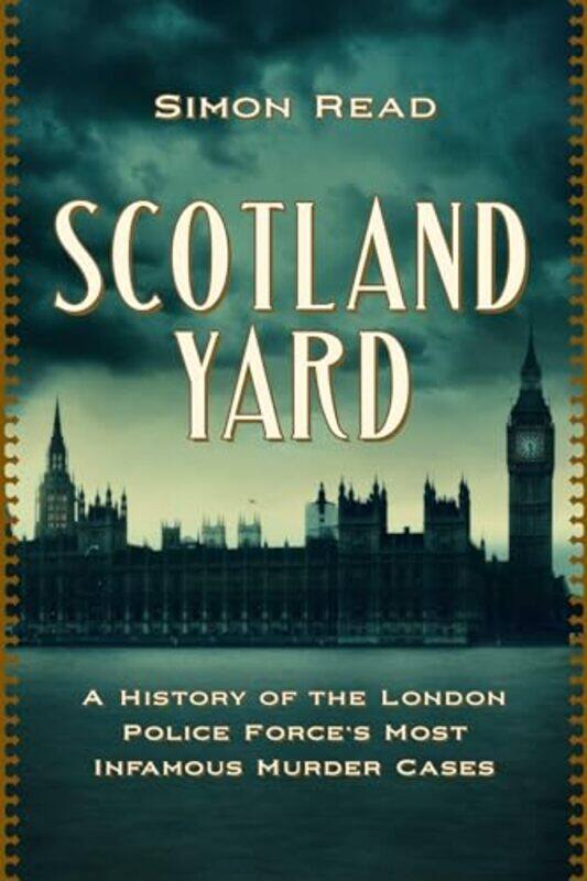 

Scotland Yard By Read Simon - Hardcover